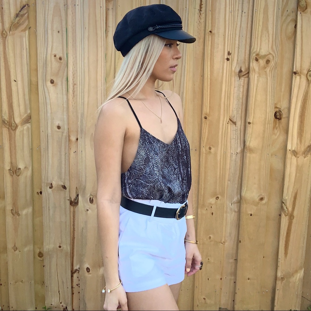 H&M Spaghetti Strap Top